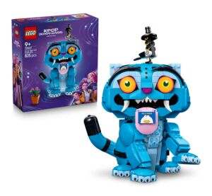 LEGO® 72537 Tygr Derpy a ptáček Sussie