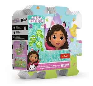 Trefl PĚNOVÉ PUZZLE - Gabby 2024