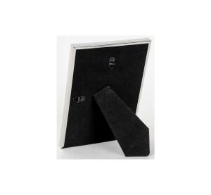 Fotorámeček 10x15 cm, roz. rámečku 10,5x15,5 cm stříbrný