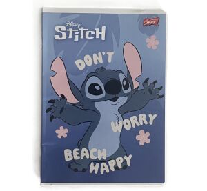 Sešit 523, A5, 20 listů, linkovaný 12mm STITCH