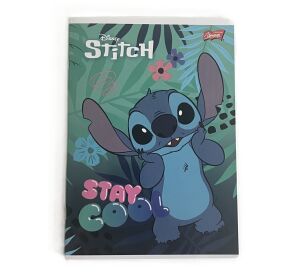 Sešit 523, A5, 20 listů, linkovaný 12mm STITCH 2
