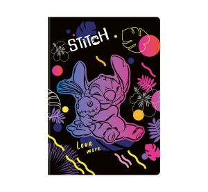 Patio STITCH sešit A5/60k 70g linka /6/