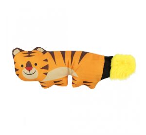Hračka pro mazlíčky Hračka pro psy pískací tygřík 26 cm