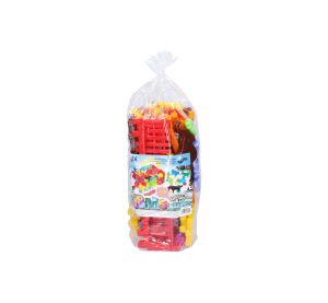 Stavebnice Farma 68 ks