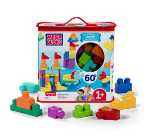 MEGA BLOKS FB PYTEL KOSTEK PRO KLUKY (60)