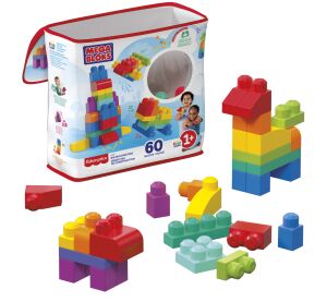 MEGA BLOKS FB PYTEL KOSTEK PRO KLUKY (60)