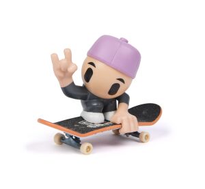 TECH DECK SK8 CREW FINGERBOARD S FIGURKOU