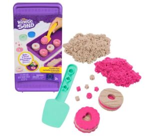 KINETIC SAND TVOŘENÍ KOLÁČKŮ
