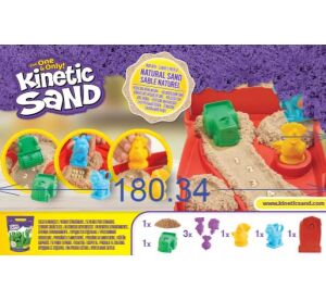 KINETIC SAND PRVNÍ FARMA HRACÍ SET