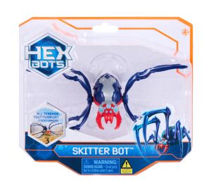 HEX BOTS LEZOUCÍ PAVOUK