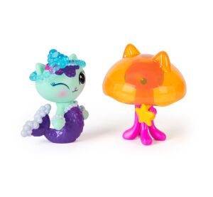 GÁBININ KOUZELNÝ DOMEK DVOUBALENÍ FIGUREK AQUARIUM
