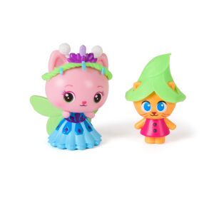 GÁBININ KOUZELNÝ DOMEK DVOUBALENÍ FIGUREK ZAHRADA