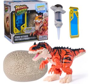 PRIMAL HATCH DINOSAUŘI LÍHNOUCÍ SE Z VEJCE