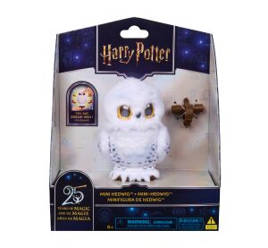 HARRY POTTER MALÁ SOVA HEDVIKA ZVUKY & POHYBY