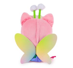 GÁBININ KOUZELNÝ DOMEK PLYŠOVÁ VÍLA SE SVĚTLY A ZVUKY 30 CM