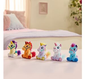UNICORN ACADEMY SBĚRATELŠTÍ PLYŠÁCI 7CM