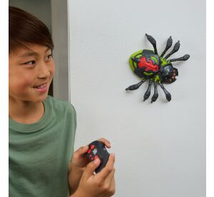 HEX BOTS RC TARANTULE LEZOUCÍ PO STĚNÁCH