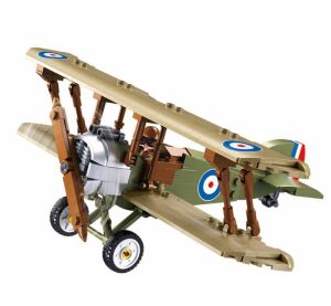 Modelbricks stíhací letoun Sopwith Camel S v měřítku 1:35