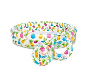 59469NP Bazén - ovoce set 132 x 28 cm