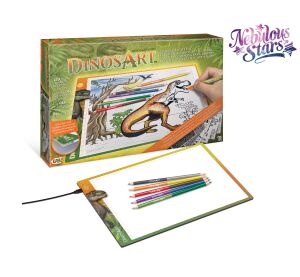 DinosArt Tablet na kreslení