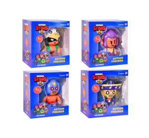 Figurka akční 16,5 cm Brawl Stars 1 pack série 1