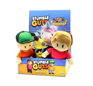 Plyš Stumble Guys 16 cm