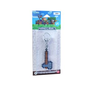 Minecraft kovový přívěšek 5cm