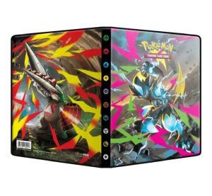 Pokémon UP: ME05 - A5 album na 80 karet