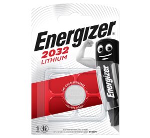 Baterie ENERGIZER speciální CR2032/1