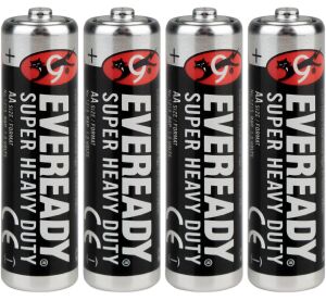 EVEREADY SUPER HEAVY DUTY SHRINK AA
