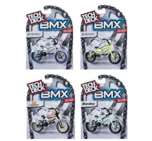 TECH DECK BMX SBĚRATELSKÉ KOLO