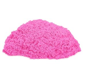 KINETIC SAND BALENÍ TŘPYTIVÉHO RŮŽOVÉHO PÍSKU 0,9 KG