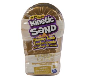KINETIC SAND MALÁ SADA MUMIE