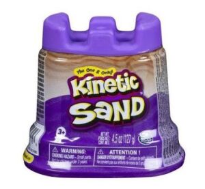 KINETIC SAND SAMOSTATNÉ KELÍMKY