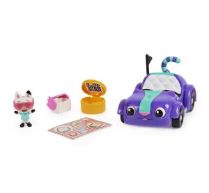 GÁBININ KOUZELNÝ DOMEK CARLINO AUTO