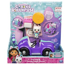 GÁBININ KOUZELNÝ DOMEK CARLINO AUTO