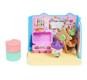 GABBY'S DOLLHOUSE UMĚLECKÁ DÍLNA