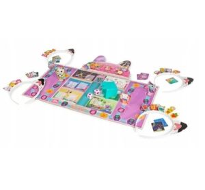 SMG GABBYS DOLLHOUSE KOČIČÍ HRA