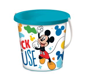 Mickey Mouse Kyblík 17cm