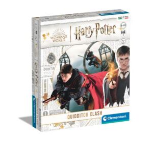 Harry Potter – Desková hra Famfrpál