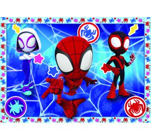 Clementoni Puzzle 30 Marvel Spidey