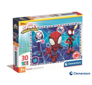 Clementoni Puzzle 30 Marvel Spidey