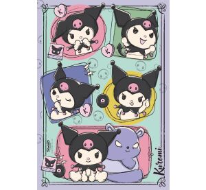 Clementoni Puzzle 500 Kuromi