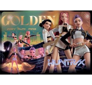 Clementoni Puzzle 1000 K-Pop Demon Hunters 3