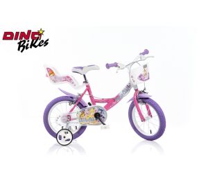 Dino Bikes Dětské kolo 14" 144RL-WX7 - WINX