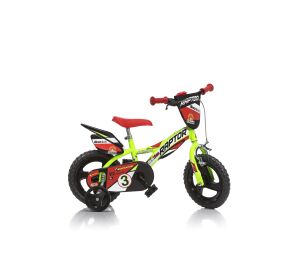 Dino Bikes Dětské kolo 12" 612L - Raptor