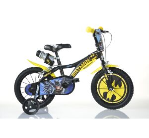 Dino Bikes Dětské kolo 16" 616-BT- Batman