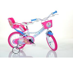 Dino Bikes Dětské kolo 16" 164RL-ALS- ALYSSA