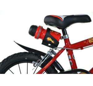 DINO Bikes - Dětské kolo 14"" Cars 2022