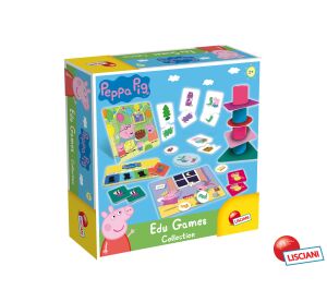 Peppa Pig kolekce vzdělávacích her